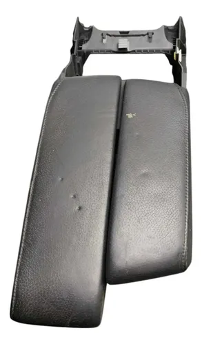 Descanso Braço Console Central Bmw 325i 2006/2008 C/detalhe Preto