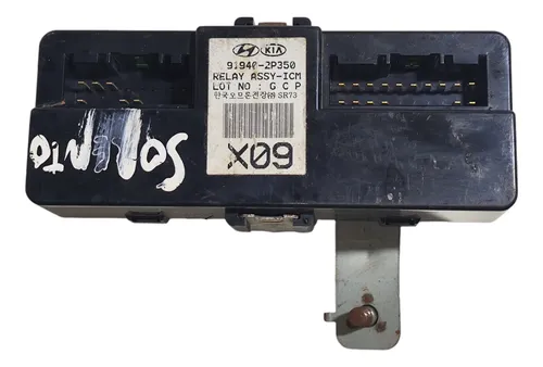 Módulo Icm Temperatura Kia Sorento 2011 A 2015 919402p350 
