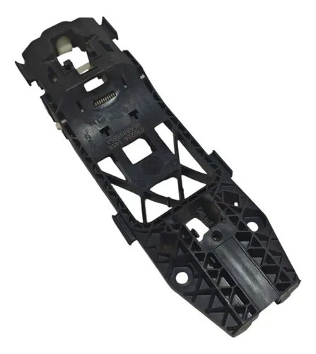 Suporte Maçaneta Dianteira Direita Vw T-cross 1.0 2023 2024 Prata Dianteira