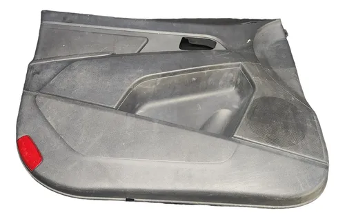 Forro Porta Dianteiro Esquerdo Kia Sportage 2011 2012 2013 Preto