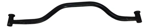 Barra Suporte Agregado Dianteiro Ford Edge 3.5 2013 A 2015