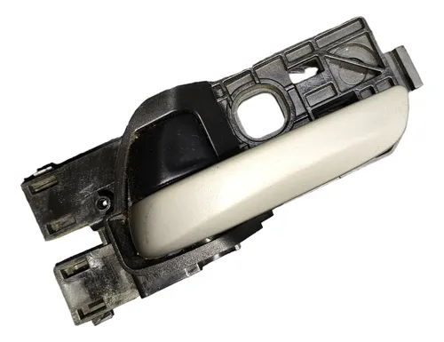 Maçaneta Interna Diant Esq Honda Fit 2014 2015 2016 Preto Dianteira