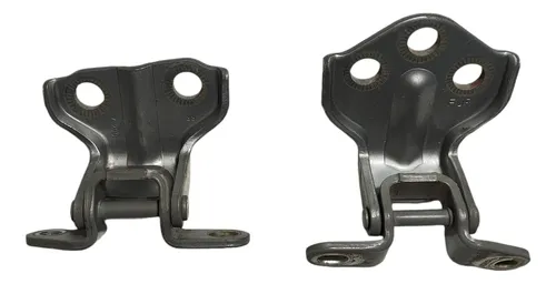Par Dobradiça Porta Traseira Dir Ssangyong Kyron M200 2010