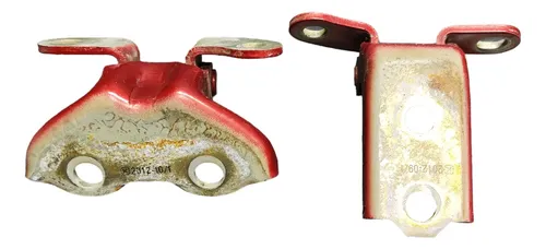 Dobradiça Porta Traseiro Direito Jac J3 2011 2012 2013