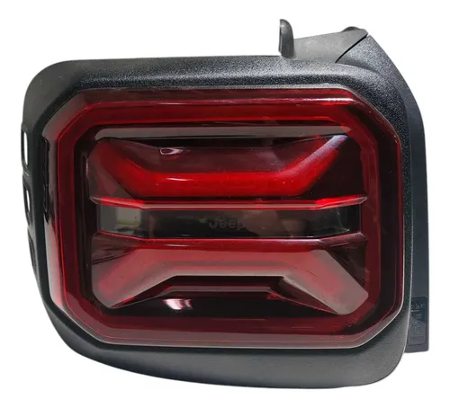 Lanterna Esquerda 1582148r00 Jeep Renegade 2022 2023 2024 Direito/passageiro Vermelho