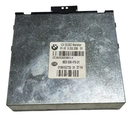 Modulo Torque 8es00947921 Bmw X1 2013 2014 2015 2.0