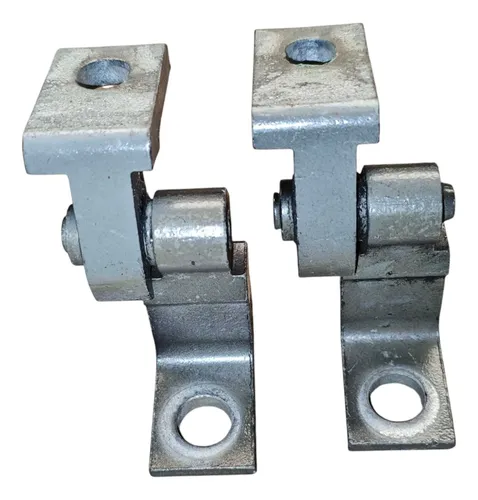 Par Dobradiça Porta Diant Esquerda Vw Tiguan 2011 2012 2013