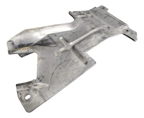 Defletor Inferior Direito 9678250680 Citroen C3 2014 2015