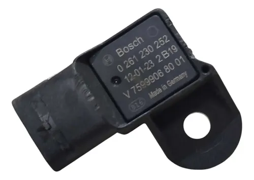 Sensor Map Peugeot 208 2013 2014 2015