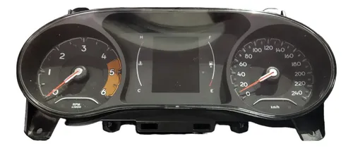Painel De Instrumentos Jeep Compass Sport 2.0 2020 63939810 Preto