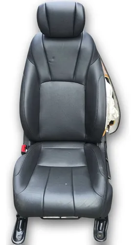 Banco Dianteiro Esquerdo Honda City 1.5 2023 2024 C/detalhe Preto