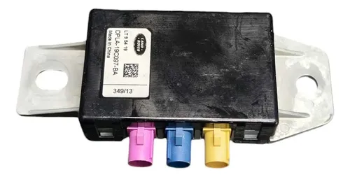 Módulo Amplificador Dpla19c097ba Range Rover Sport 2013/2016
