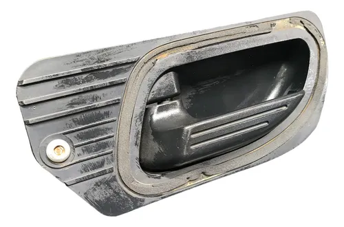 Maçaneta Interna Dianteira Esquerda Ford Ranger 2007 2008 1 Dianteira