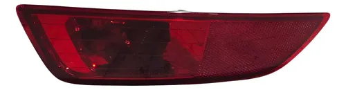 Farol Neblina Esquerdo Volvo Xc60 2.0 2012 2013 2014 Vermelho