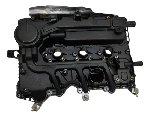 Tampa Comando Valvulva Chevrolet Onix 2021 2022 55512320 Preto
