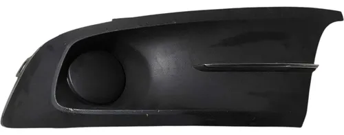 Moldura Farol Milha Esquerdo Volkswagen Fox 2010 2011 A 2014 Preto Esquerdo