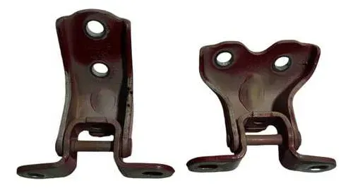 Par Dobradiça Porta Dianteira Dir Kia Picanto 2008 2009