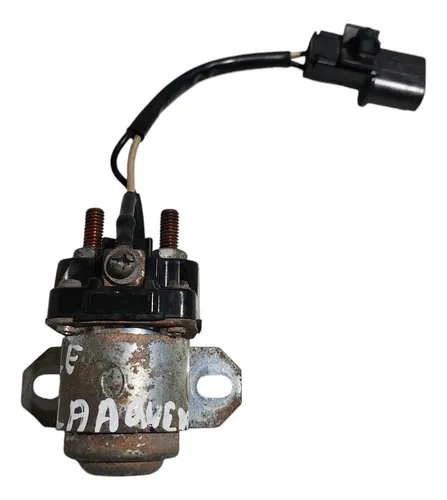 Relé Aquecimento Mitsubishi Pajero 2008 A 2014 Md342751