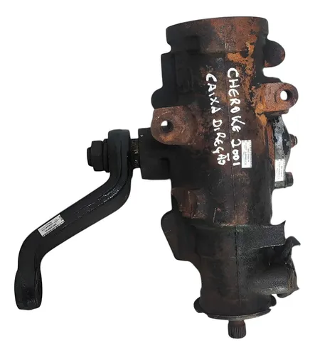 Braço 26000525 Caixa Jeep Cherokee 2001 2002 A 2004 Esquerdo