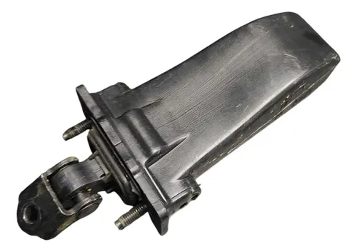 Limitador Porta Traseira Esquerda Peugeot 208 2020 A 2023