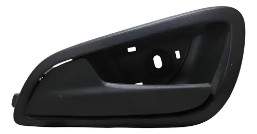 Maçaneta Interna Diant Dir E3b4a22601 Ford Ka 1.0 2019/2021 Preto Dianteira
