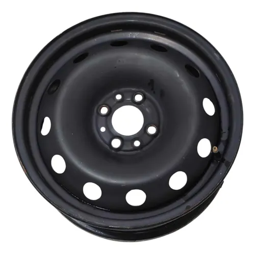 Roda Aro 15 Fiat Strada 2020 2021 2022 2023 52176037 Preto