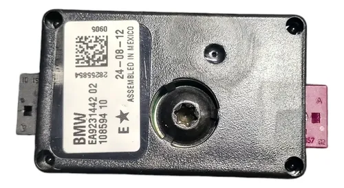 Módulo Antena Amplificador Bmw 320i 2014 2015/2017 10859410
