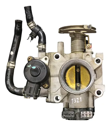 Corpo Borboleta Tbi Nissan Sentra Gxe 2006