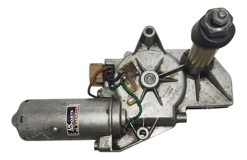 Motor Limpador Traseiro Fiat Palio 1985 1986 A 1995