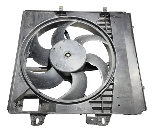 Defletor Ventoinha 9682902080 Citroen C3 1.6 2011 A 2015