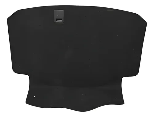 Tampa Estepe Porta Malas Mercedes C180 2010/2012 A2046801442 Preto
