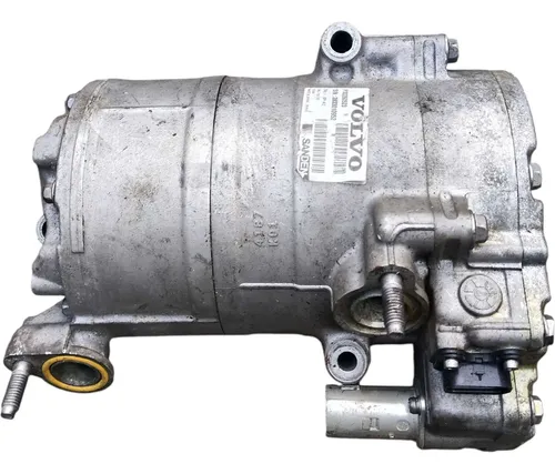 Compressor Ar Condicionado Volvo Xc60 2020 A 2022 P32260523
