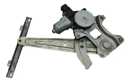 Maquina Vidro Traseiro Direito Mitsubishi Lancer 2012 A 2015