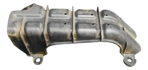 Moldura Defletor Hyundai Ix35 2.0 2012 A 2015