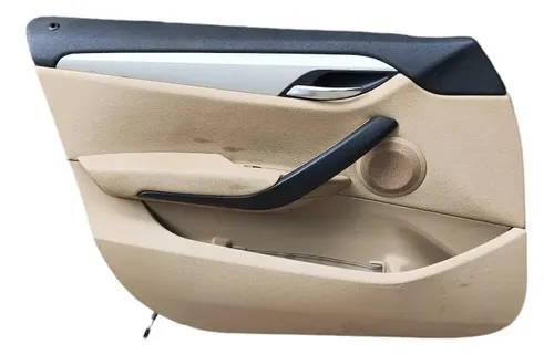 Forro Porta Dianteiro Esquerdo Bmw X1 2013 2014 2015 2.0 1
