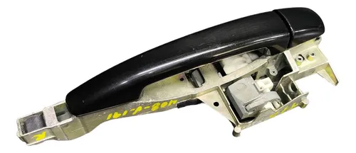 Maçaneta Externa Tras Direita Peugeot 408 2011 2012 A 2014 Traseira