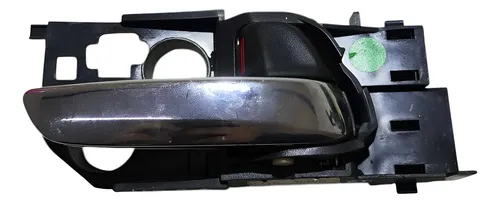 Maçaneta Interna Diant Dir Honda Hrv 1.8 2016/2018 Preto Dianteira