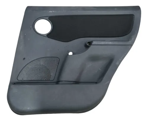 Forro Porta Tras Dir 9648884277 Citroen C3 2008 2009 A 2012