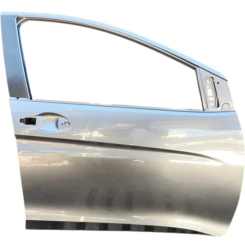 Porta Dianteira Direita Honda City 1.5 2019 A 2021 Dianteira Direita Cinza