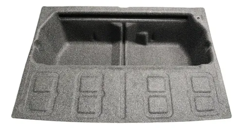 Forro Assoalho Porta Malas 723902009 Bmw 320i 2013 2014 2015