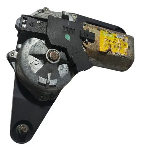 Motor Limpador Parabrisa Traseiro Renault Clio 2000 A 2002