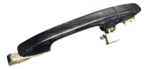 Maçaneta Traseira Direita Honda Civic 2017 2018 2019  Preto Traseira