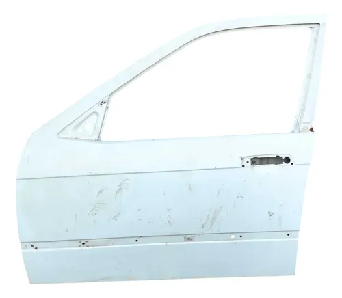 Porta Dianteira Esquerda Bmw 325 2.5 1995 1996 A 1998 Dianteira Esquerda Branco