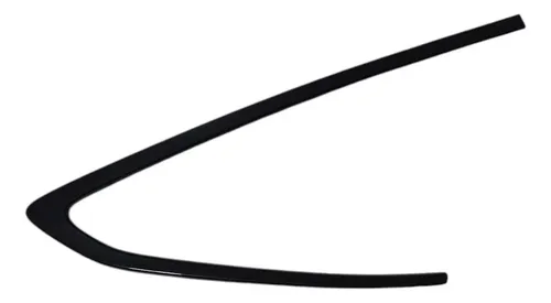 Moldura Friso Vidro Vigia Direito Bmw 328i Gt 2014 2015 2016