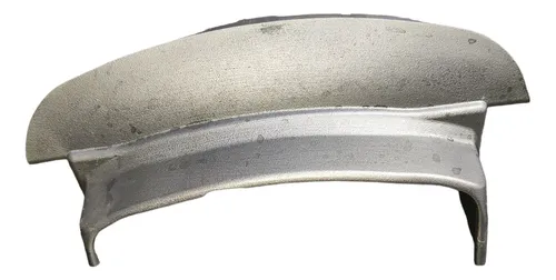 Moldura Superior Coluna 9830434480 Peugeot 208 2020 2021 22