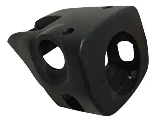 Moldura Coluna Direção Chevrolet Agile 1.4 2012 2013 2014