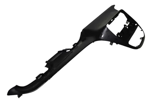 Moldura Central Painel 98011169 Peugeot 208 2013 2014 2015