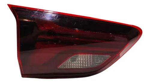 Lanterna Traseira Esquerda Gm Onix Sedan 2020/2022 26398000 Esquerdo/motorista Vermelho