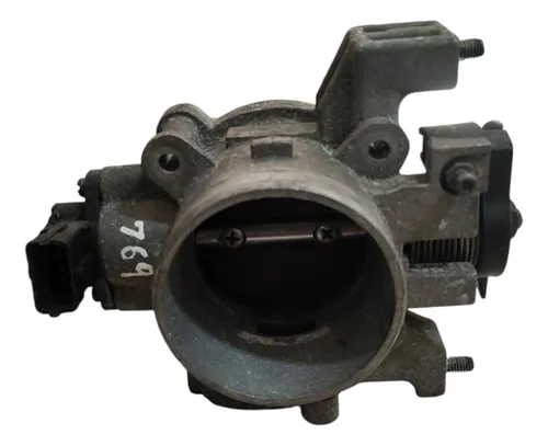 Corpo Borboleta Tbi 3510025110 Hyundai Sonata 2004 A 2007
