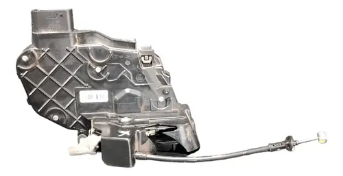 Fechadura Porta Traseira Esquerda Citroen C4 Cactus 2021 22